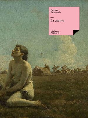 cover image of La cautiva